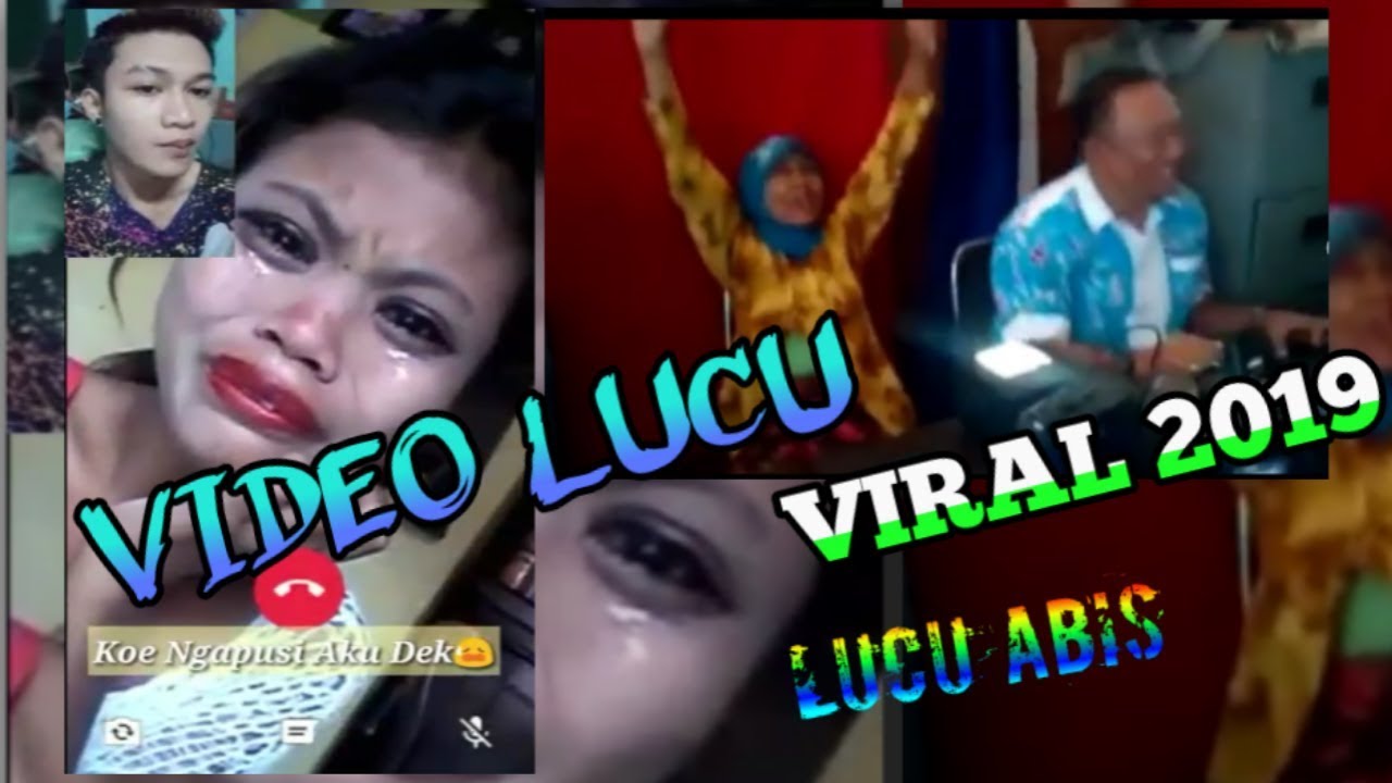 Video Lucu Kelakuan Bocil Bikin Ngakak Video Viral