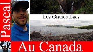 Canada Jour 3 Les Grands Lacs