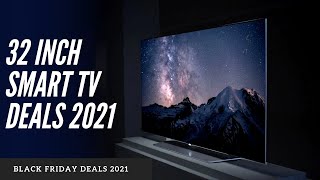 BEST 32 INCH SMART TV DEALS ON BLACK FRIDAY 2021 || WHAT TO EXPECT 🤯|| LINK IN DESCRIPTION