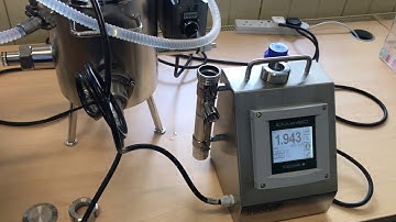 calibration of an inductive conductivity sensor using INSACAL