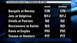 Countdown Week 1