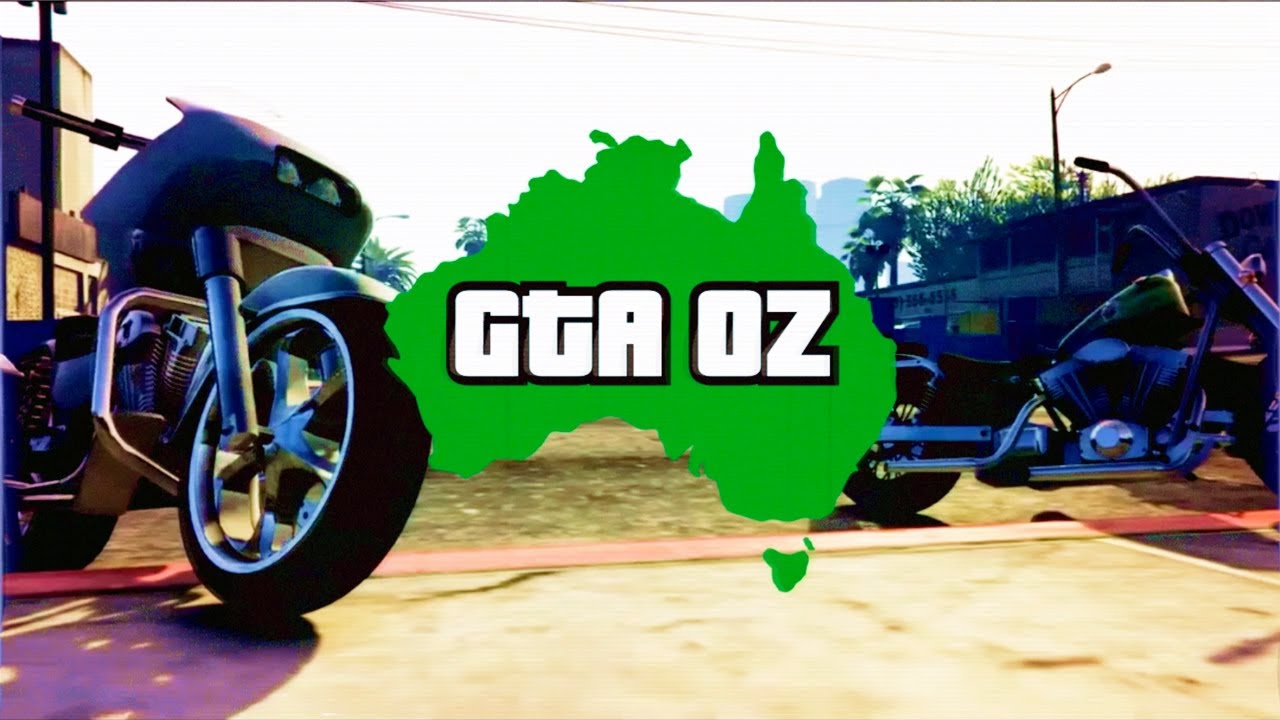 GTA OZ - Spinner Lad x Alex Jones x Wombat x Shadow