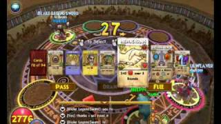 W101 Central Tournament: Head of Class (Balance) Semi Finals - Part 1/3