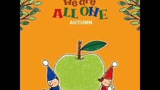 we are ALL ONE 2012 AUTUMN 収録曲紹介