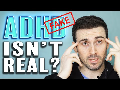 ADHD Isn't Real? - A Retort 😒 thumbnail