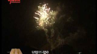 DRAGON FAJERWERKI FIREWORKS U5511 050
