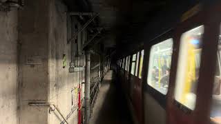 [ITC] [KHI] [KKS] MTR Tuen Ma Line Set D317/D318 Departing Diamond Hill Station