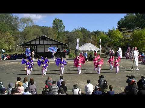 「八おとめ天女 第5章『凛花』〜SAISEI〜咲き誇れ」 おんさいEXPO2018