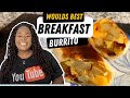 Delicious Breakfast Burrito Recipe