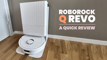 Roborock Q Revo | A Quick Review