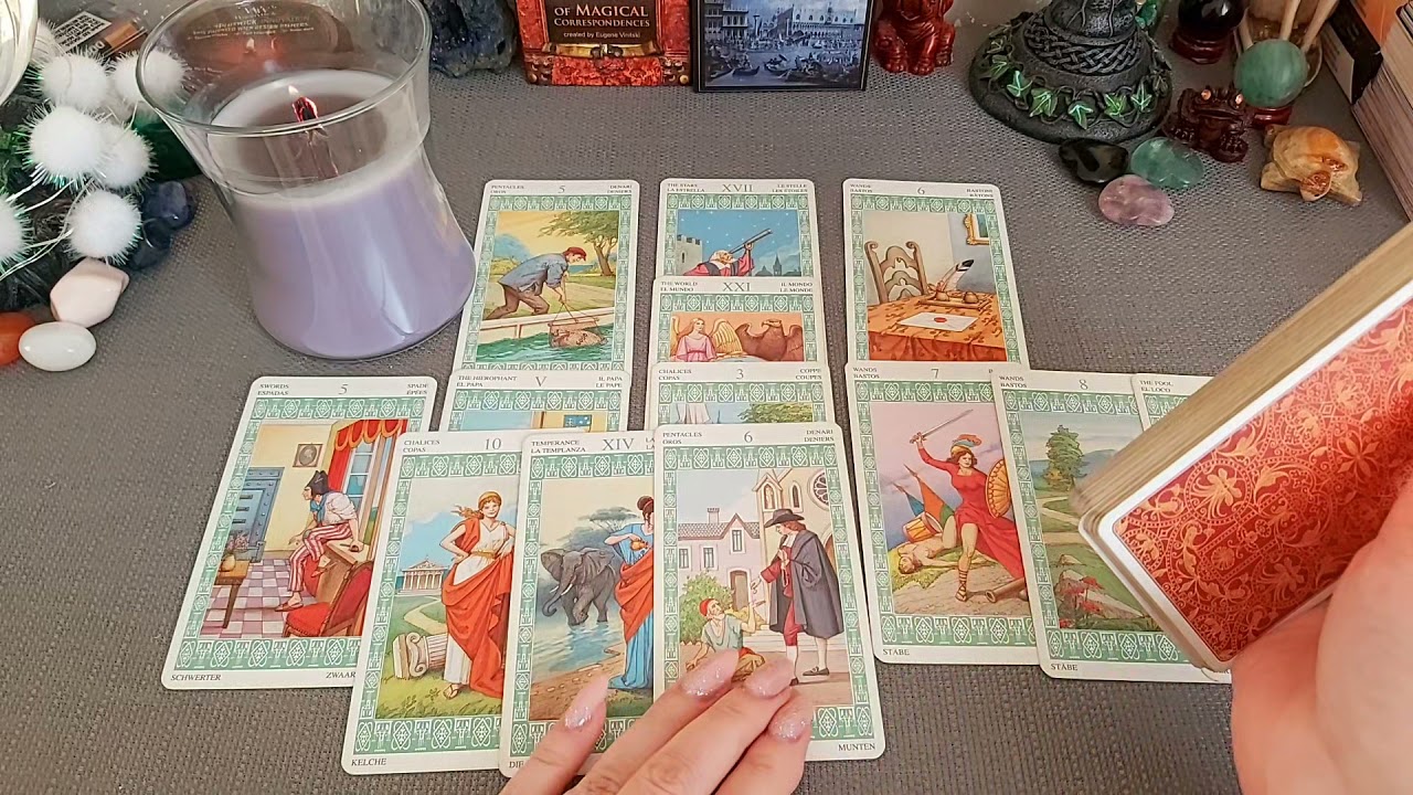 Ирина захарченко таро прогноз карта дня на сегодня