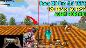 IS SUPER SMOOTH LAGGING AFTER 4.0 UPDATE?😡 Poco X3 Pro PUBG MOBILE | Handcam Gameplay! #14