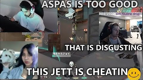 LOUD ASPAS destroyed EG DEMON1 & DSG KATRINA with his *INSANE* jett knives