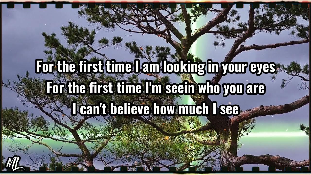 Kenny Loggins For The First Time Lyrics For The First Time | Kenny Loggins | Lyrics - YouTube