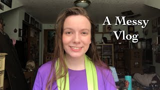 A Week in the Life of a Spoonie with Mental Illnesses | A Vlog