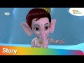 Bal Ganesh’s Stories – Episode - 05 | Mythological Stories for Kids | Shemaroo Kids Telugu