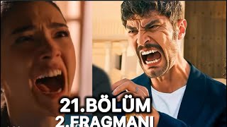 Halef 21. Bölüm Fragmanı | İkinizide Öldurecekler! #halef #halefdizi #halefkoklerincagrisidizisi 