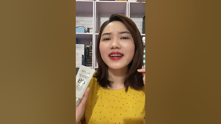 Top kem nền bb cream cho da dâuuf năm 2024