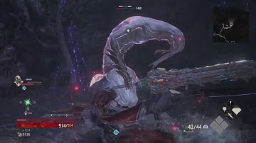 CODE VEIN Playthrough: The Depths