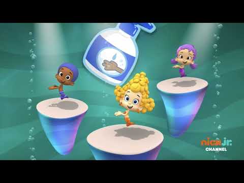 Bubble Guppies - \