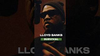 🆕️ Lloyd Banks back performing &quot;Survival&quot; | Live Session | #hiphop #survival #live #vevo #2023