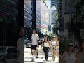 【4K】Downtown Miami | USA 🇺🇸 Florida, Walking in Brickell City Centre in 4K #shorts