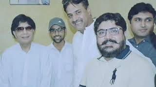 Ch Nasir Ali Khan Social Media Team Na-59