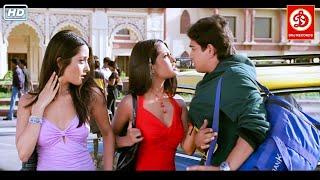 3 Bachelors (HD)- Full Comedy Hindi Movies | Sharman Joshi | Raima Sen | Riya Sen | Manish Nagpal