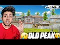 Old Peak Is Back? I Miss Old Free Fire 🥲