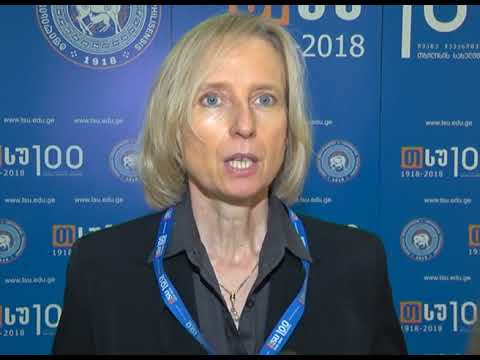 კლაუდია პოლზინ ჰაუმანი, ზაარლანდის (გერმანია) უნივერსიტეტის ვიცერექტორი