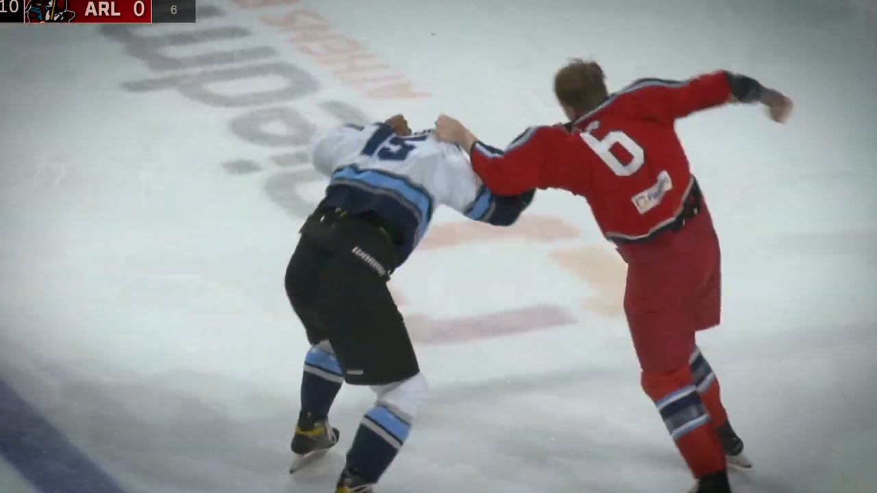 Кайл Пау и Дивайн Аполлон сбрасывают перчатки | 30 января 2026 г. | Rock Lobsters против IceCats