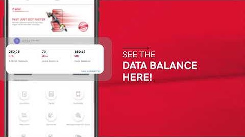 My Airtel App: How To Check Data Balance