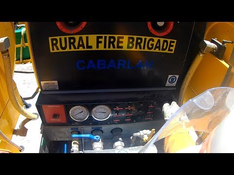 Rural Fire Brigade - Darling Downs 2019