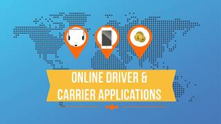 Online Driver Carrier Applications