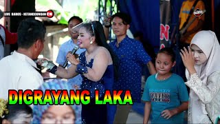 DIGRAYANG LAKA ~ BUNDA MUMUN || CITRA NADA LIVE DUKUH BAROS (GUNUNG KARANG) || KETANGGUNGAN - BREBES