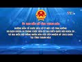 Hướng dẫn các tình huống bầu cử Quốc hội khóa XV và đại biểu HĐND các cấp nhiệm kỳ 2021-2026