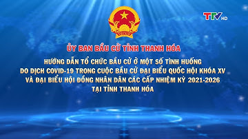 Hướng dẫn các tình huống bầu cử Quốc hội khóa XV và đại biểu HĐND các cấp nhiệm kỳ 2021-2026