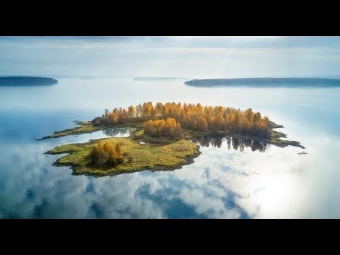 Охота на острове.