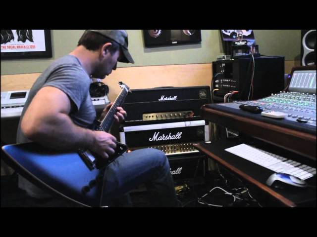 Metalocalypse: Dethklok Documentary - The Making of Dethalbum 3 class=