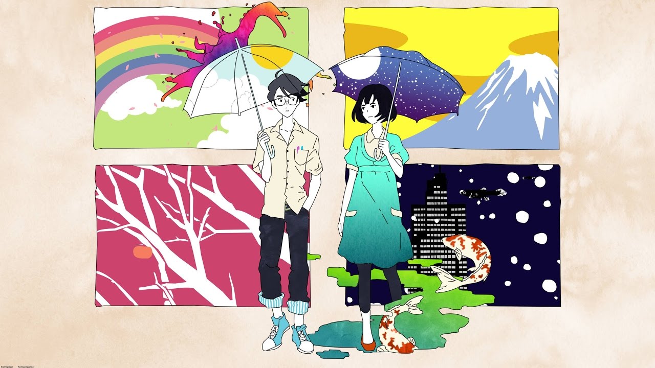 Stream Watashi No Theme - The Tatami Galaxy OST by morii