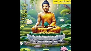 Lời Phật Dạy:Chịu Lùi Một Bước Biển Rộng Trời Cao #loiphatday