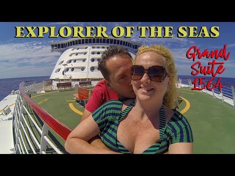 Explorer Of The Seas Grand Suite 1564 Bermuda Royal Caribbean Youtube Explorer Of The Seas Grand Suite 1564 Bermuda Royal Caribbean Youtube
