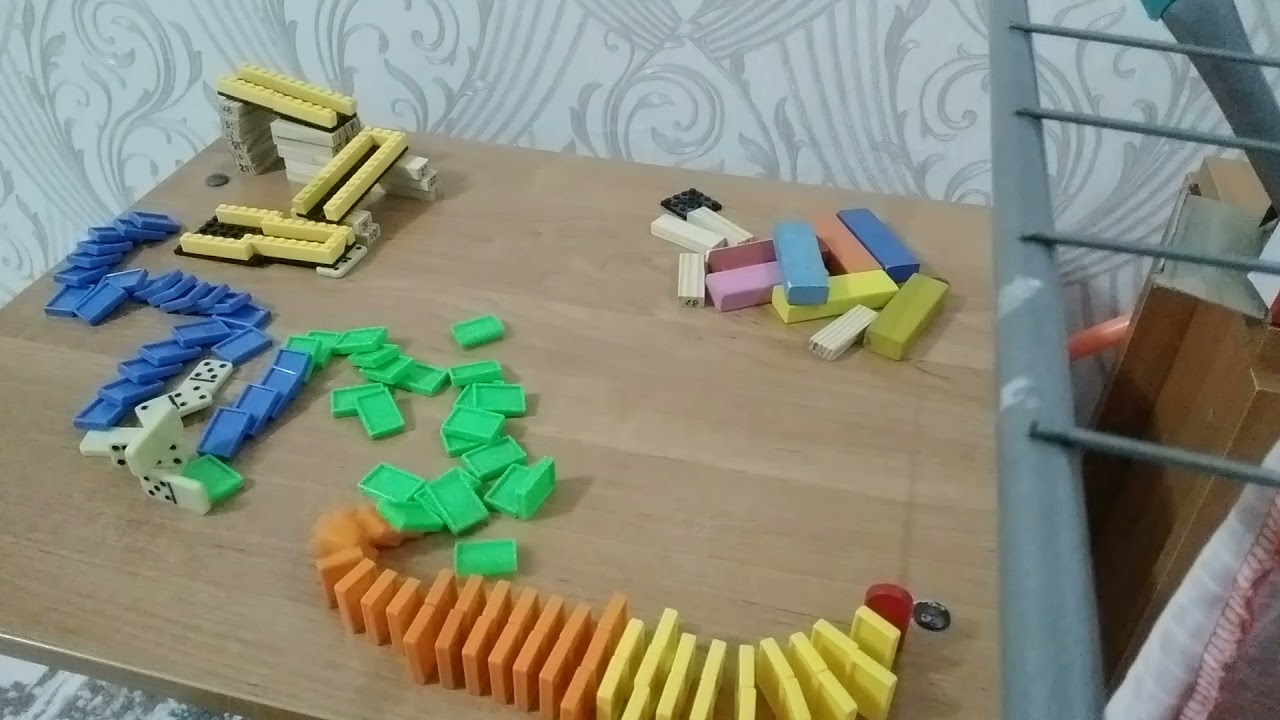 цепная реакция видео