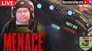 MENACE:  Episode 6: IMPETUS? NO. PARTY BUS!
