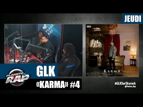 Youtube: Planète Rap – GLK « Karma » avec Koba LaD, ISK, Rapi Sati, Lil Sam’s… #Jeudi