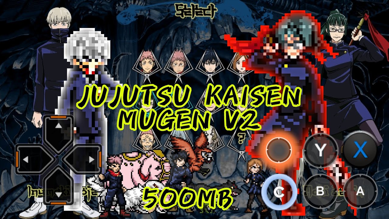 Demon Slayer: Kimetsu no Yaiba - Mugen Mobile APK 1.0 - Download Free for  Android