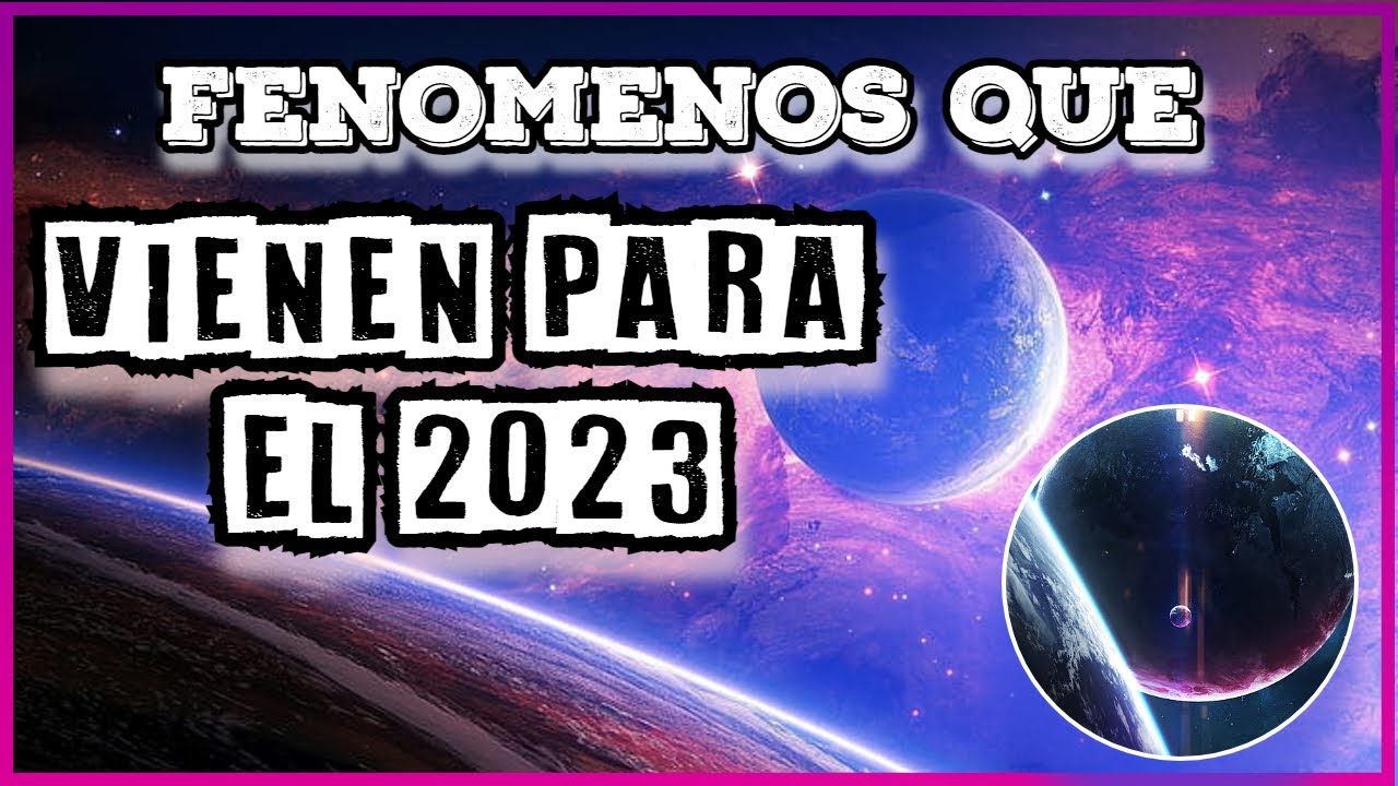Qué pasa en 2023 4