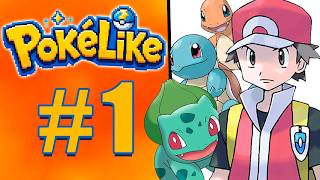 O INÍCIO DE TUDO! - PokéLike #1 (Continua?)