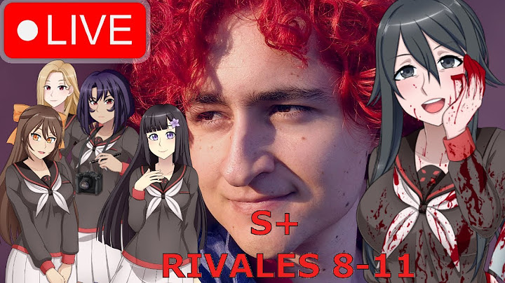 Sacando FINAL S+  FINAL con la MADRE  LOCA y PSICÓPATA DEL AMOR  🔪🩸💀 - Yandere Simulator 1989 Mode 🩸