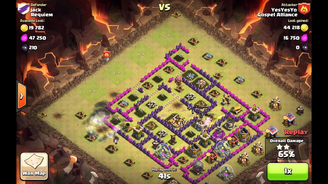 ATT YYY  vs. Requiem  8/30/2014